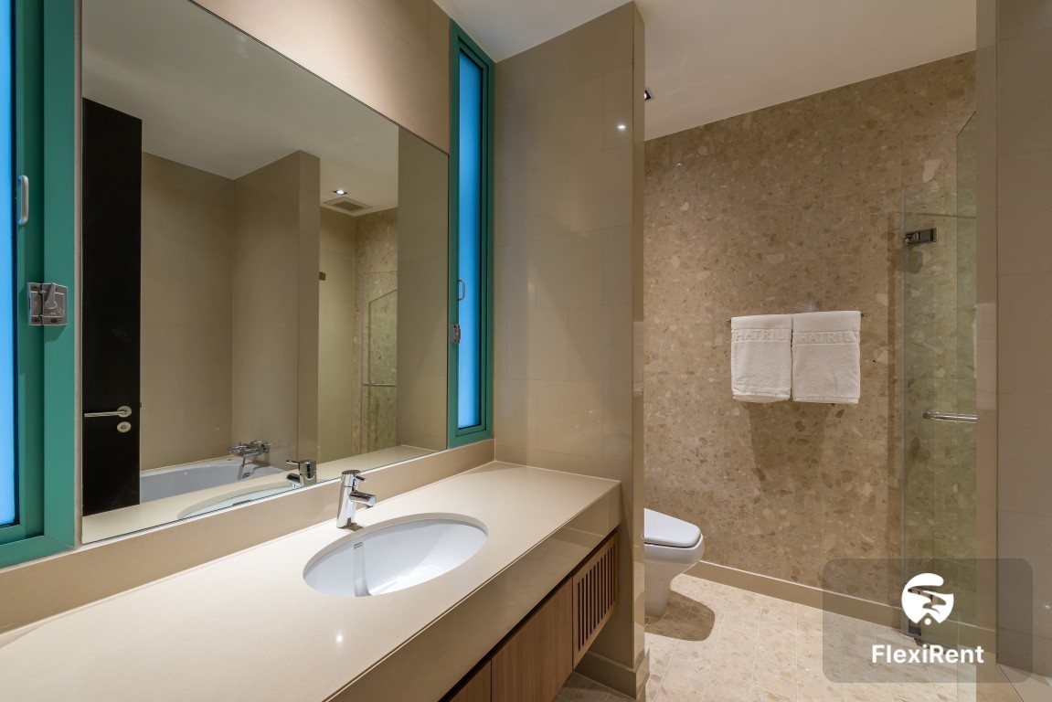 ชาเทรียม ริเวอร์ไซด์ เรสซิเดนซ์ (Chatrium Residence Riverside Bangkok) รูปที่ 16