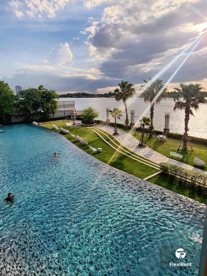แมเนอร์ สนามบินน้ำ (Manor Sanambinnam) รูปที่ 12