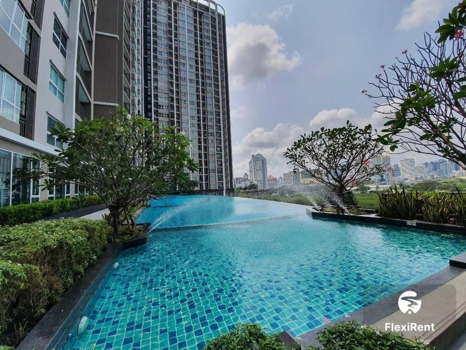 ศุภาลัย เวอเรนด้า พระราม 9 (Supalai Veranda Rama 9) รูปที่ 9