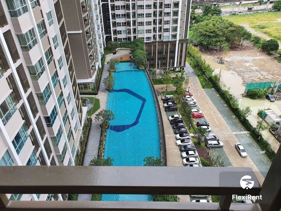 ศุภาลัย เวอเรนด้า พระราม 9 (Supalai Veranda Rama 9) รูปที่ 10