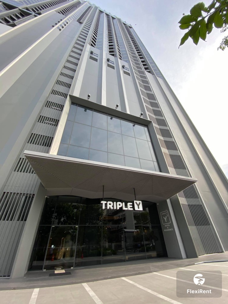 ทริปเปิ้ล วาย เรสซิเด้นซ์ (Triple Y Residence) รูปที่ 5