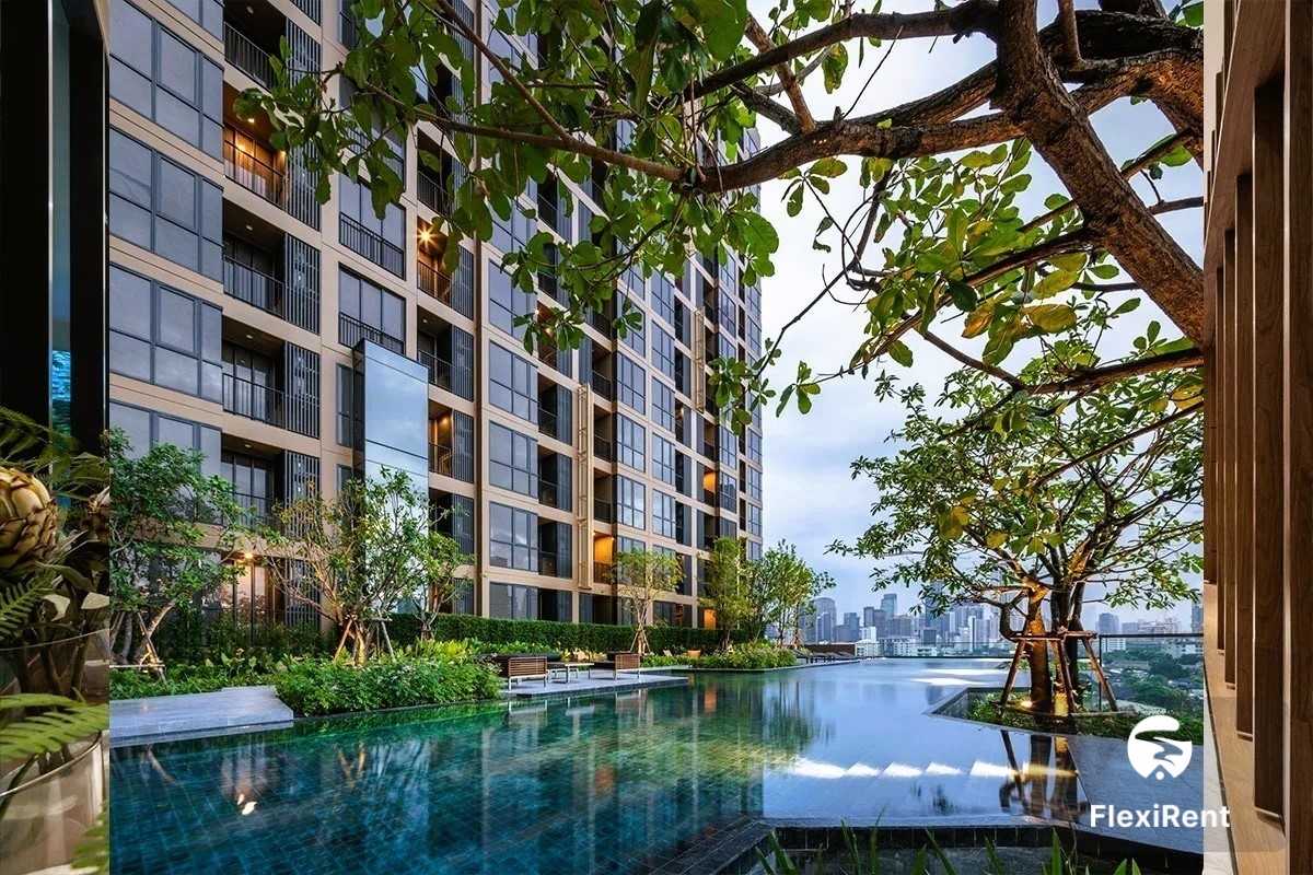 โอกะ เฮ้าส์ สุขุมวิท 36 (Oka Haus Sukhumvit 36) รูปที่ 5
