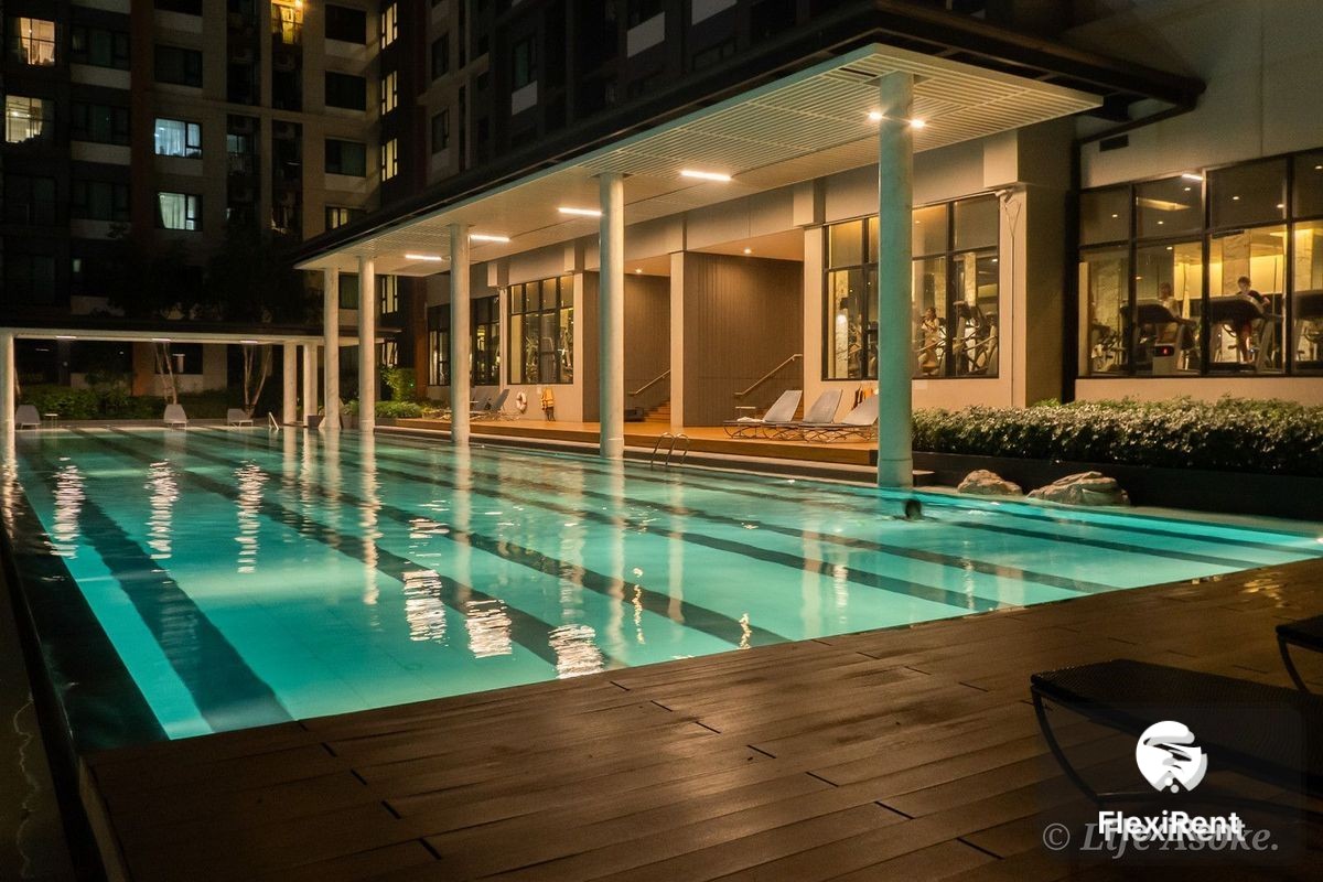 ไลฟ์ อโศก (Life Asoke) รูปที่ 32