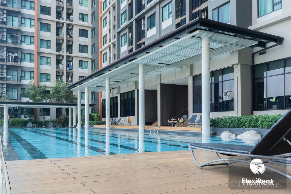 ไลฟ์ อโศก (Life Asoke) รูปที่ 34
