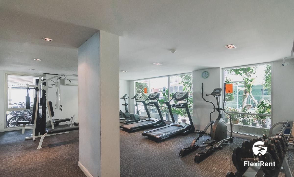 มาย คอนโด สาทร - ตากสิน (My Condo Sathorn - Taksin) รูปที่ 4