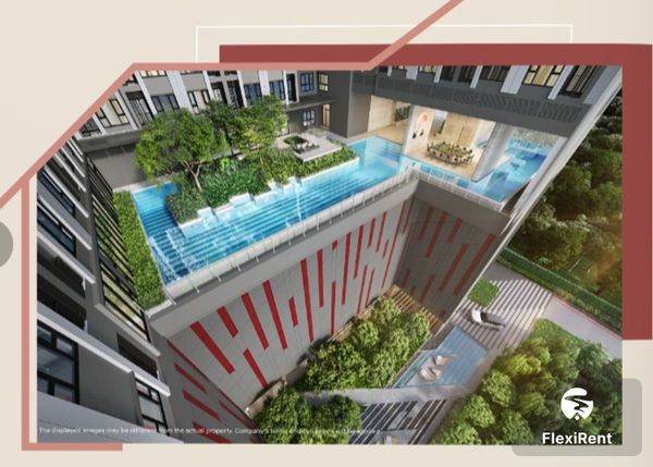 แอสปาย สุขุมวิท - พระราม 4 (Aspire Sukhumvit - Rama 4) รูปที่ 1