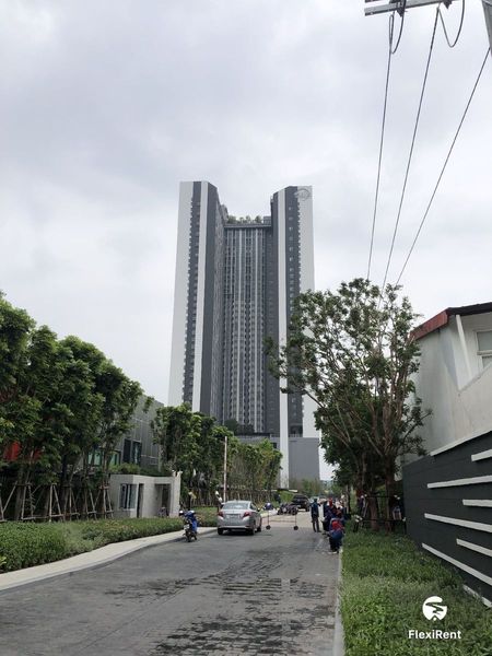 แอสปาย สุขุมวิท - พระราม 4 (Aspire Sukhumvit - Rama 4) รูปที่ 4