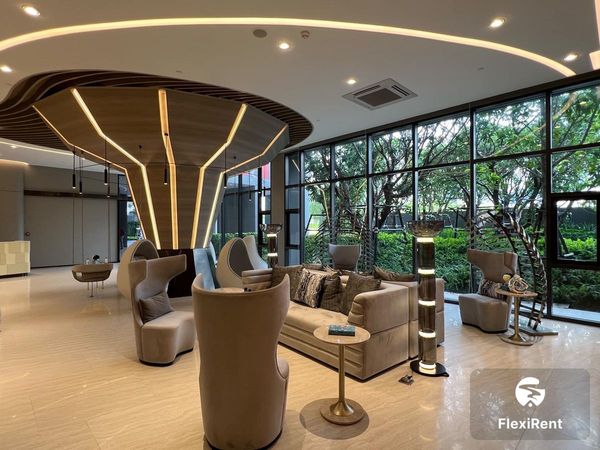แอสปาย สุขุมวิท - พระราม 4 (Aspire Sukhumvit - Rama 4) รูปที่ 1