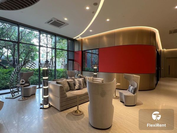 แอสปาย สุขุมวิท - พระราม 4 (Aspire Sukhumvit - Rama 4) รูปที่ 3