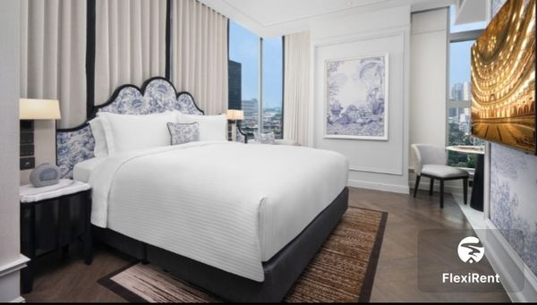 ลา เคลฟ แบงค็อก บาย เดอะ เครสต์ คอลเลคชั่น (La Clef Bangkok by The Crest Collection) รูปที่ 1