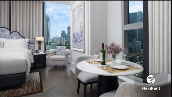 ลา เคลฟ แบงค็อก บาย เดอะ เครสต์ คอลเลคชั่น (La Clef Bangkok by The Crest Collection) รูปที่ 3