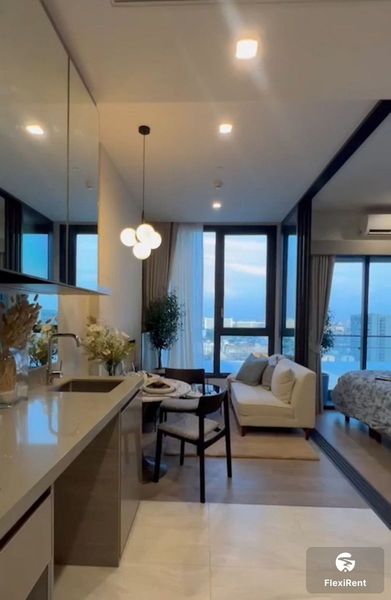 เดอะ เครสท์ พาร์ค เรสซิเดนซ์ (The Crest Park Residences) รูปที่ 1
