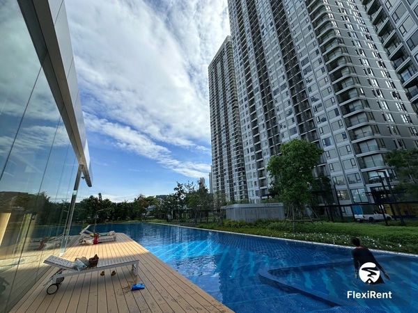 สกายไรส์ อเวนิว สุขุมวิท 64 (SKYRISE Avenue Sukhumvit 64) รูปที่ 1