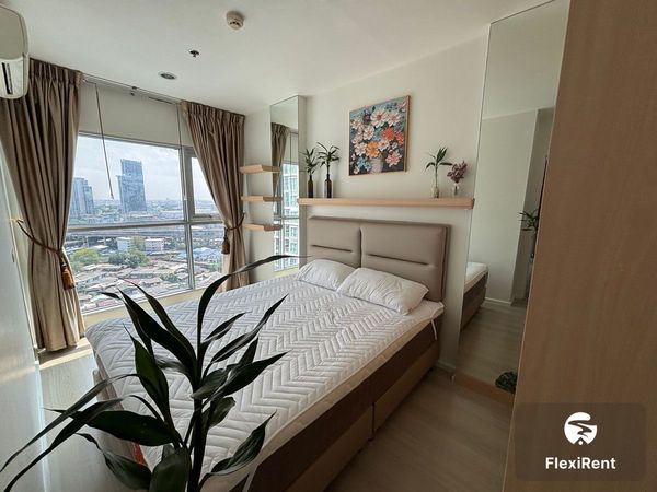 แอสปาย สุขุมวิท 48 (Aspire Sukhumvit 48) รูปที่ 2