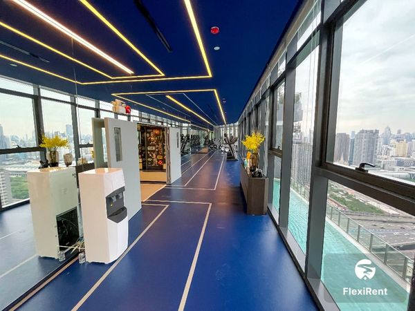 ไอดีโอ พระราม 9 - อโศก (IDEO RAMA 9 – ASOKE) รูปที่ 4