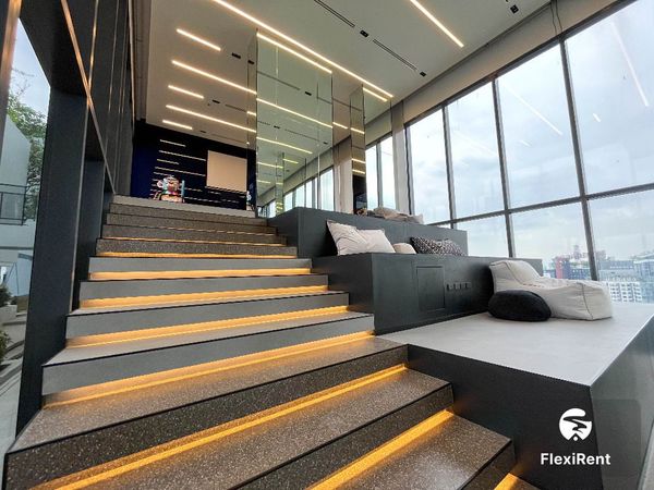 ไอดีโอ พระราม 9 - อโศก (IDEO RAMA 9 – ASOKE) รูปที่ 5