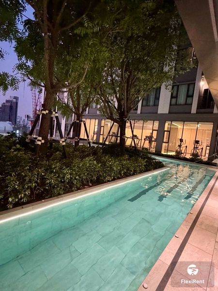 แอสปาย สุขุมวิท - พระราม 4 (Aspire Sukhumvit - Rama 4) รูปที่ 1