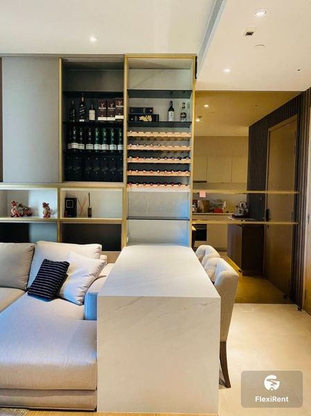 แมกโนเลียส์ วอเตอร์ฟรอนท์ เรสซิเดนซ์ (ไอคอนสยาม) (Magnolias Waterfront Residences (Icon Siam)) รูปที่ 2