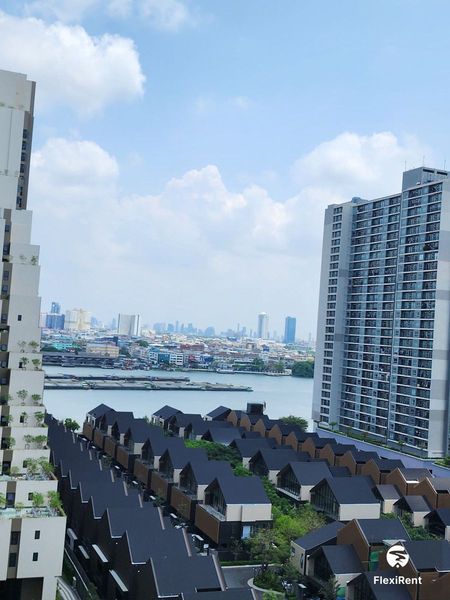นิว ริเวอร์เรสต์ ราษฎร์บูรณะ (NUE RIVEREST Ratburana) รูปที่ 1