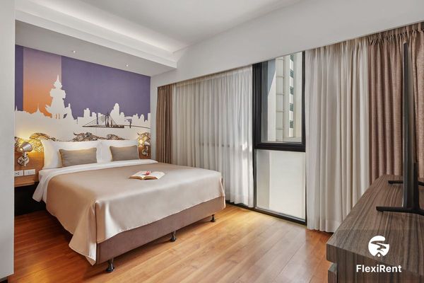 ซิทาดีนซ์ สุขุมวิท 11 (Citadines Sukhumvit 11 Bangkok) รูปที่ 2