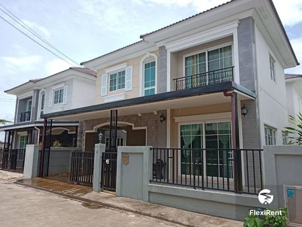 โกลเด้น วิลเลจ เชียงราย - บิ๊กซีแยกสนามบิน (Golden Village Chiangrai - Big C Yaek Sanambin) รูปที่ 1