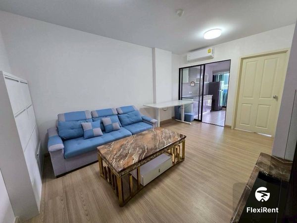 ศุภาลัย ซิตี้ รีสอร์ท พระราม 8 (Supalai City Resort Rama 8) รูปที่ 1