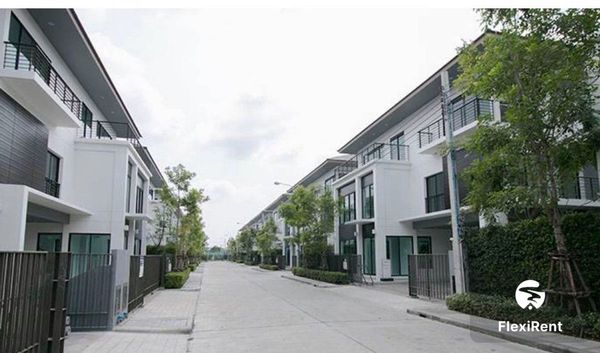 บ้านลุมพินี สวนหลวง ร.9 (Baan Lumpini Suanluang Rama 9)-955 รูปที่ 2
