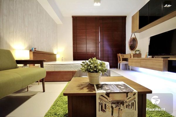 เดอะ ลอฟท์ เอกมัย (The Lofts Ekkamai) รูปที่ 1