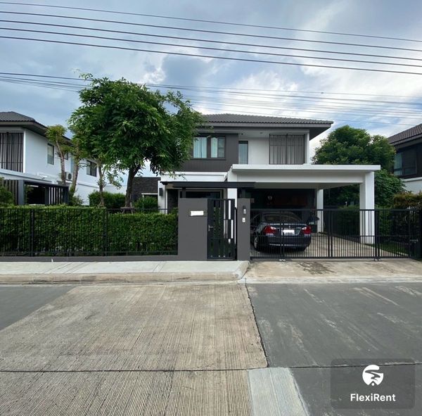มัณฑนา บางนา กม.7 (Mantana Bangna Km.7) รูปที่ 1