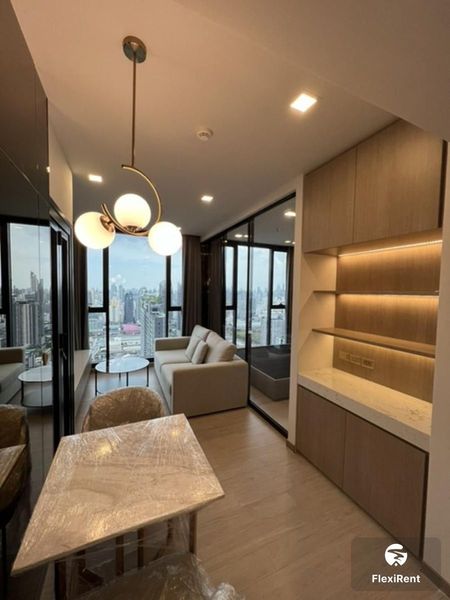 วันไนน์ไฟว์ อโศก – พระราม 9 (One9Five Asoke - Rama 9) รูปที่ 4