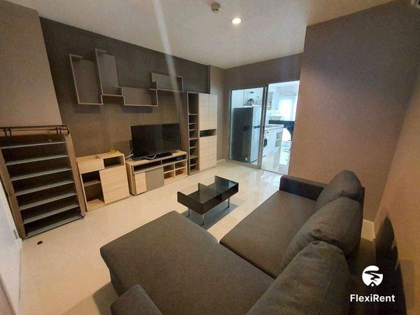 แอสปาย สุขุมวิท 48 (Aspire Sukhumvit 48) รูปที่ 1