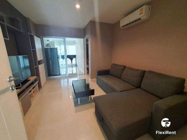แอสปาย สุขุมวิท 48 (Aspire Sukhumvit 48) รูปที่ 2