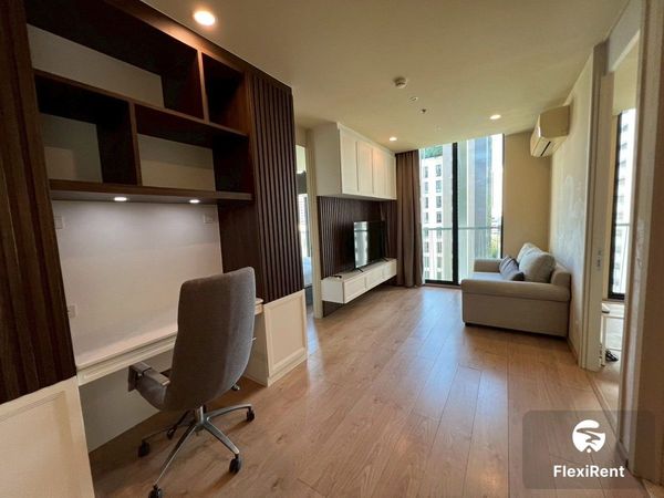 โนเบิล รีโคล สุขุมวิท 19 (Noble Recole Sukhumvit 19) รูปที่ 1