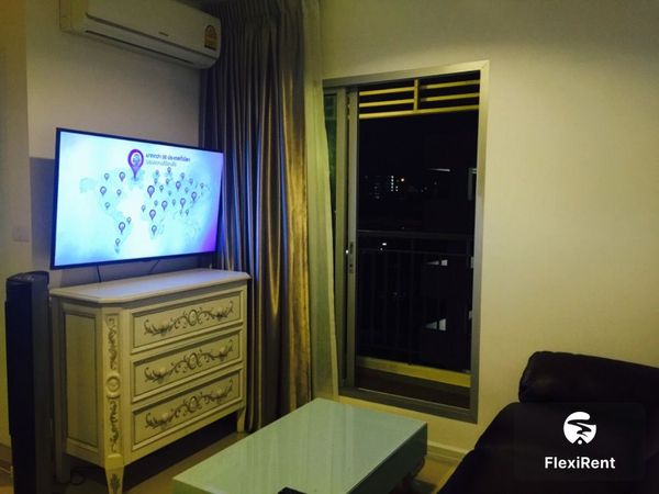 แอสปาย สุขุมวิท 48 (Aspire Sukhumvit 48) รูปที่ 1