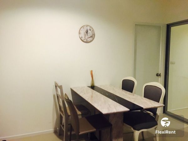 แอสปาย สุขุมวิท 48 (Aspire Sukhumvit 48) รูปที่ 4