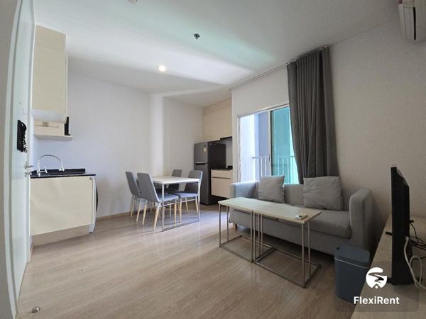 โนเบิล รีวอลฟ์ รัชดา (Noble Revolve Ratchada) รูปที่ 1