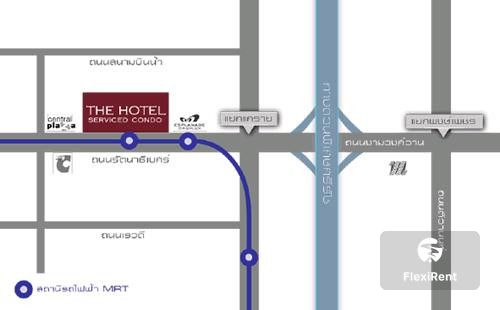 เดอะ โฮเทล เซอร์วิส (The Hotel Serviced) รูปที่ 2