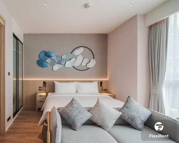 ทาร์เก็ต เอสเตท เรสซิเดนซ์ หลังสวน (Target Estate Residences Langsuan) รูปที่ 5