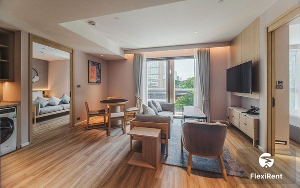 ทาร์เก็ต เอสเตท เรสซิเดนซ์ หลังสวน (Target Estate Residences Langsuan) รูปที่ 1