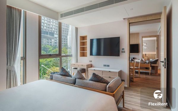 ทาร์เก็ต เอสเตท เรสซิเดนซ์ หลังสวน (Target Estate Residences Langsuan) รูปที่ 5