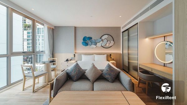 ทาร์เก็ต เอสเตท เรสซิเดนซ์ หลังสวน (Target Estate Residences Langsuan) รูปที่ 3