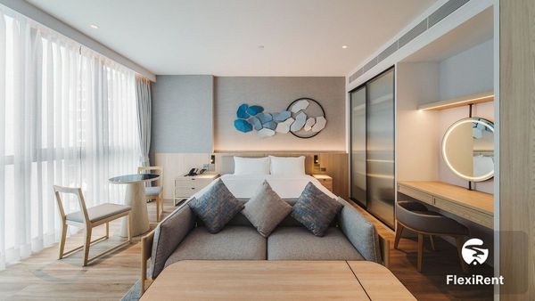 ทาร์เก็ต เอสเตท เรสซิเดนซ์ หลังสวน (Target Estate Residences Langsuan) รูปที่ 4