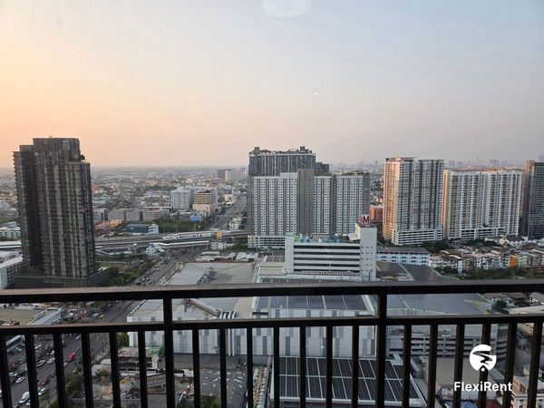 ศุภาลัย ลอฟท์ สถานีตลาดพลู (Supalai Loft @ Talat Phlu Station) รูปที่ 2