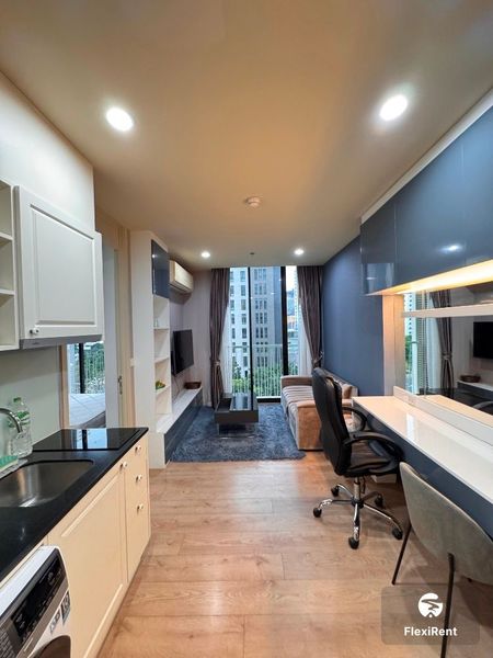 โนเบิล รีโคล สุขุมวิท 19 (Noble Recole Sukhumvit 19) รูปที่ 1