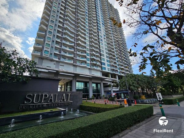 ศุภาลัย พรีเมียร์ ราชเทวี (Supalai Premier Ratchathewi) รูปที่ 1