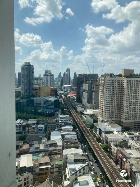 ริทึ่ม สุขุมวิท 44/1 (Rhythm Sukhumvit 44/1) รูปที่ 2