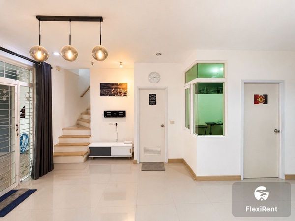 กัสโต้ ทาวน์โฮม พหลโยธิน 48 (Gusto Townhome Phaholyothin 48) รูปที่ 1