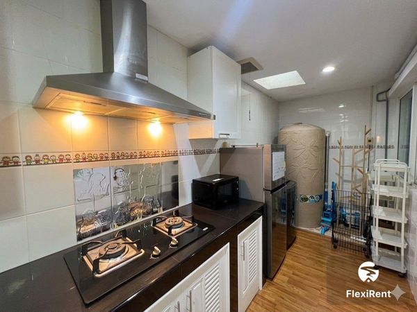 กัสโต้ ทาวน์โฮม พหลโยธิน 48 (Gusto Townhome Phaholyothin 48) รูปที่ 5