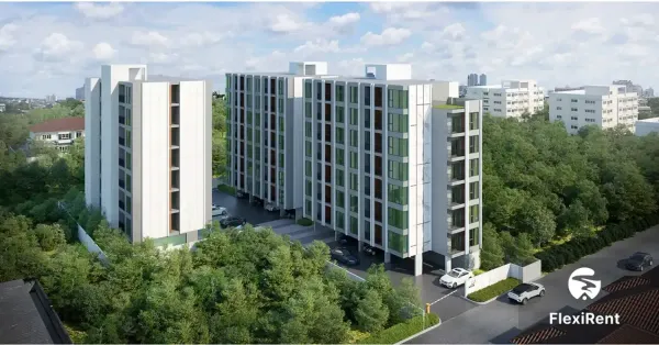 ฟีล คอนโด ลาดพร้าว 122 (Feel Condo Lat Phrao 122) รูปที่ 5