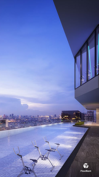 ไอดีโอ พระราม 9 - อโศก (IDEO RAMA 9 – ASOKE) รูปที่ 4